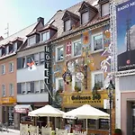 Goldenes Fass