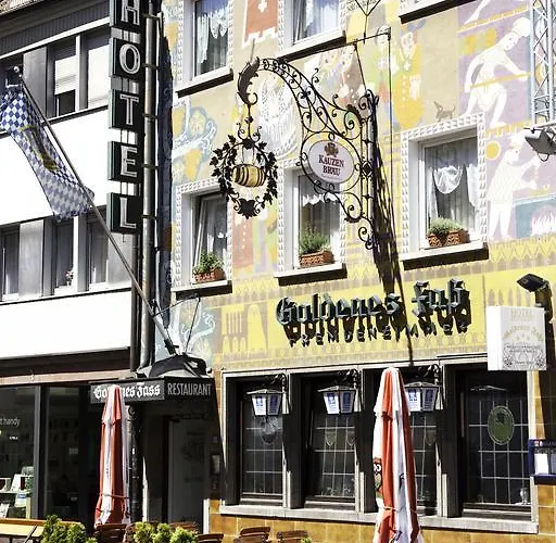 高登斯法格酒店 3* 维尔茨堡