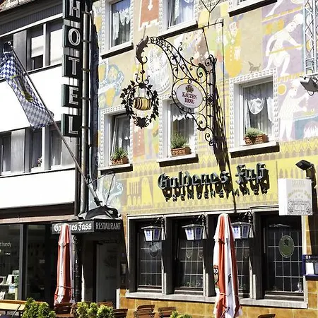 Goldenes Fass 3* Wurzburg